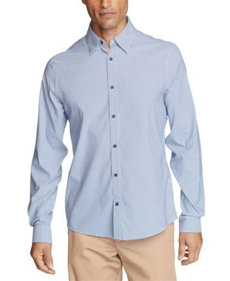 tommy hilfiger casual shirts|tommy hilfiger no tuck shirts.